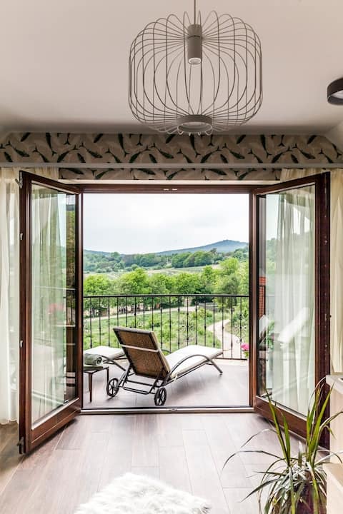 Pilger Apartments-GARDA, Sauna/Parking/AC