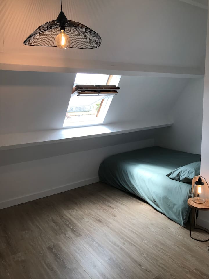 غرفة النوم 1