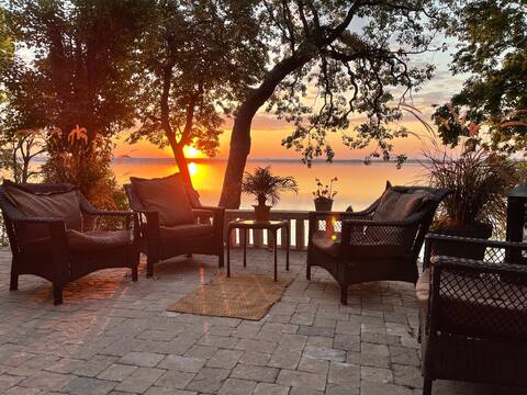Lake Kegonsa vacation home