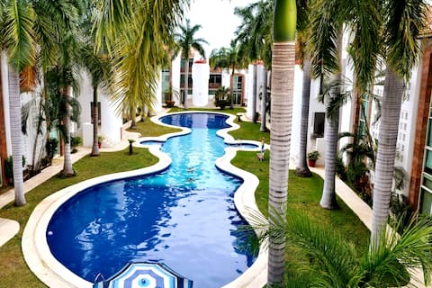 Top Airbnb: "El Gringo" Condominium D-31, an unforgettable place!! in Ixtapa Zihuatanejo