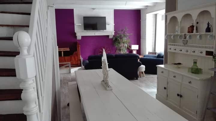 Agréable Maison De Bourg Entre Terre Et Mer - Guingamp