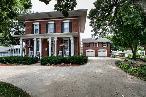T.F. Allen House  Since 1856