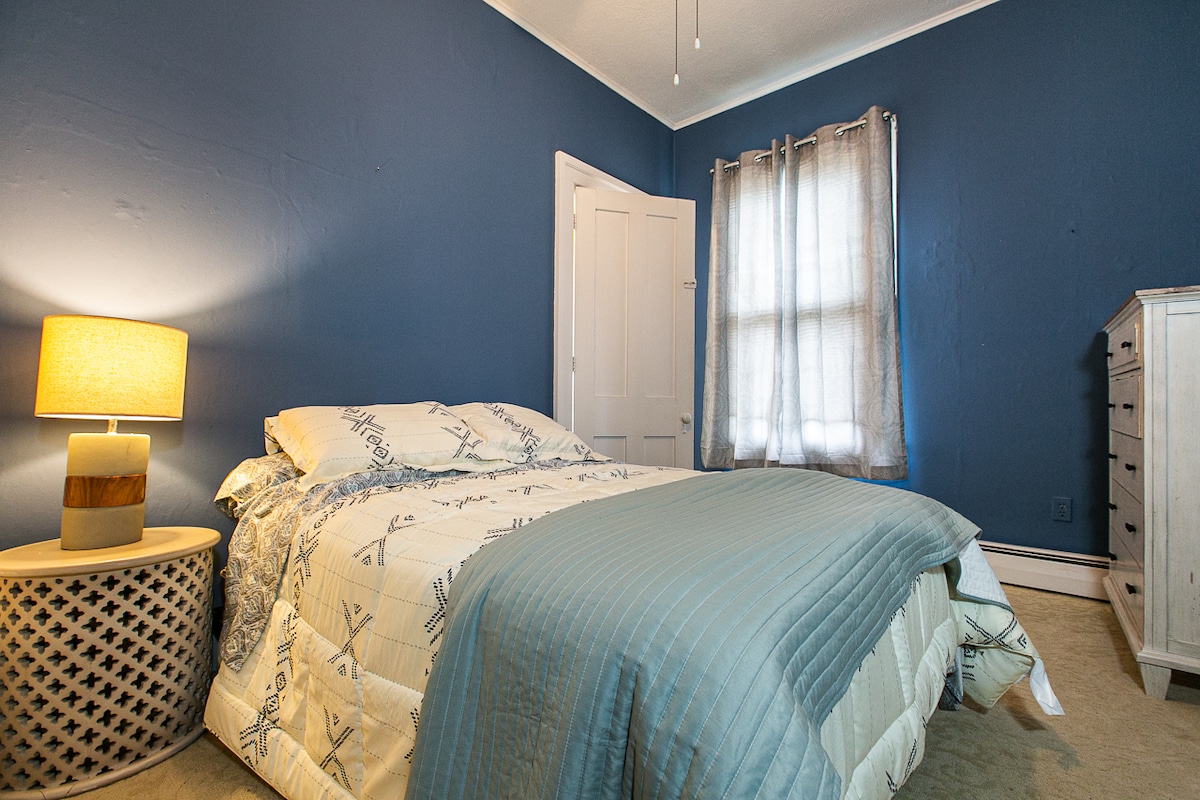 Chumba cha kulala 2 - Kitanda kamili