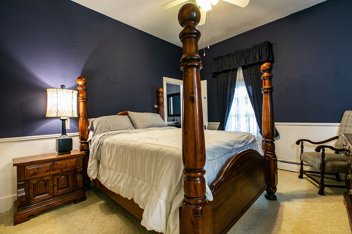 Chumba cha kulala 3 - Kitanda cha malkia