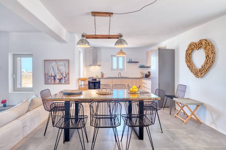 White Sand Paros Villa HOPE gallery image 5