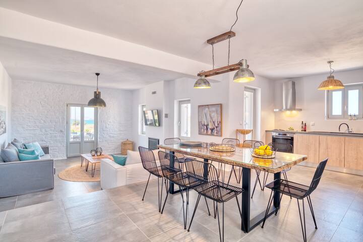 White Sand Paros Villa HOPE gallery image 4