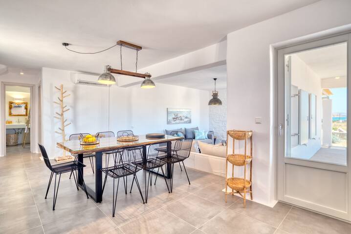 White Sand Paros Villa HOPE gallery image 3