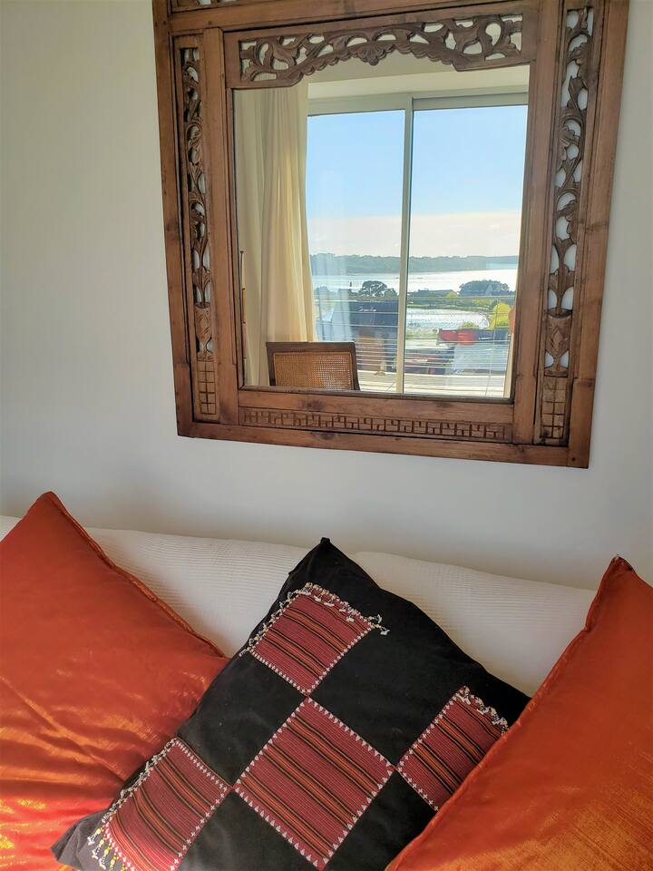 Chambre Bornéo Vue Mer - Maripozb&b - 2 Pers(25m2) - Trégastel