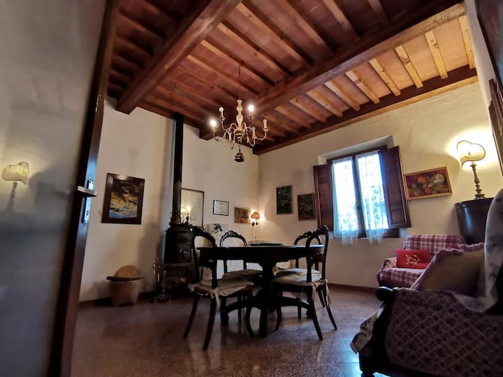 La Maison Tour - San Gimignano