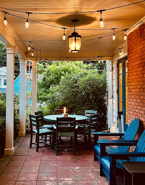 Mountain Escape: Spring and Summer Specials!