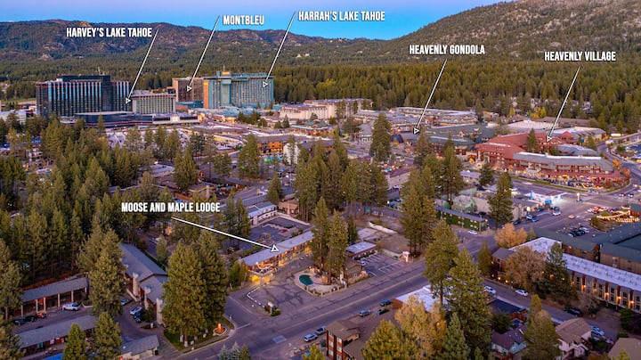 Lake Tahoe Ferienwohnungen Unterkunfte Vereinigte Staaten Airbnb