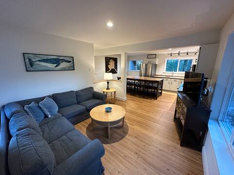 Cozy Hill Top-2bd+1 bath