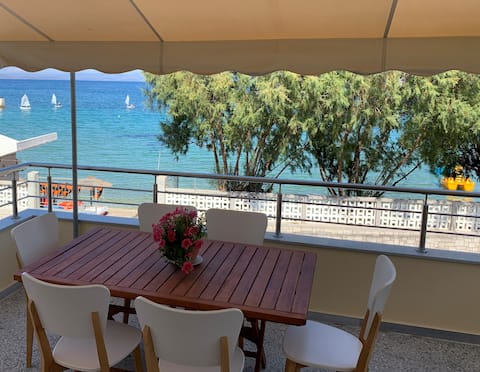 Blue Flag Award Winning Beach: Home 2