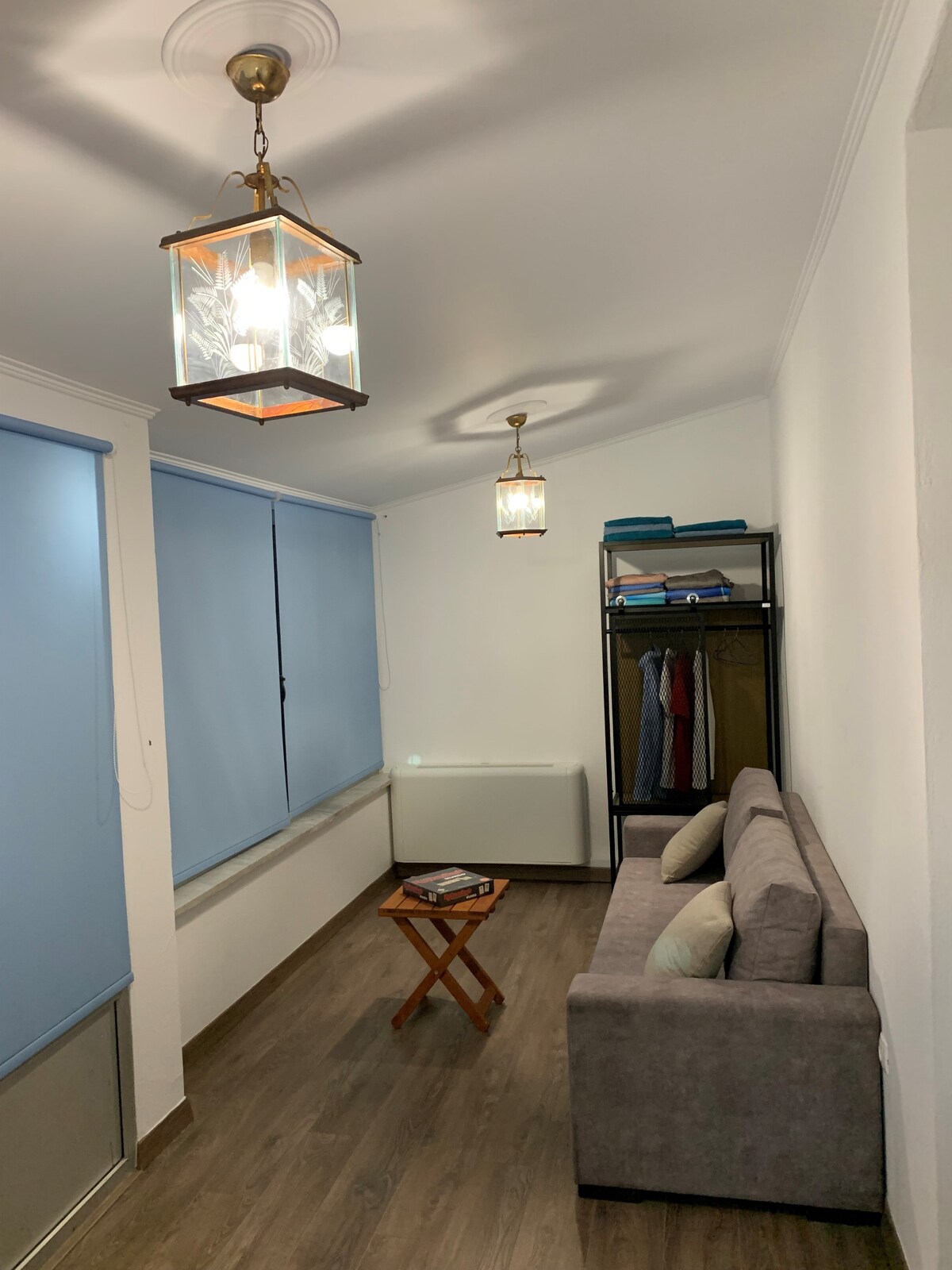 סלון נוסף, ספה נפתחת