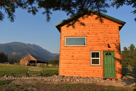 Mountain View Cabin
