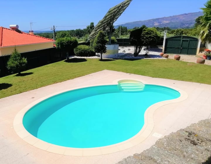 ★ Private house on a farm ★ Private pool ★