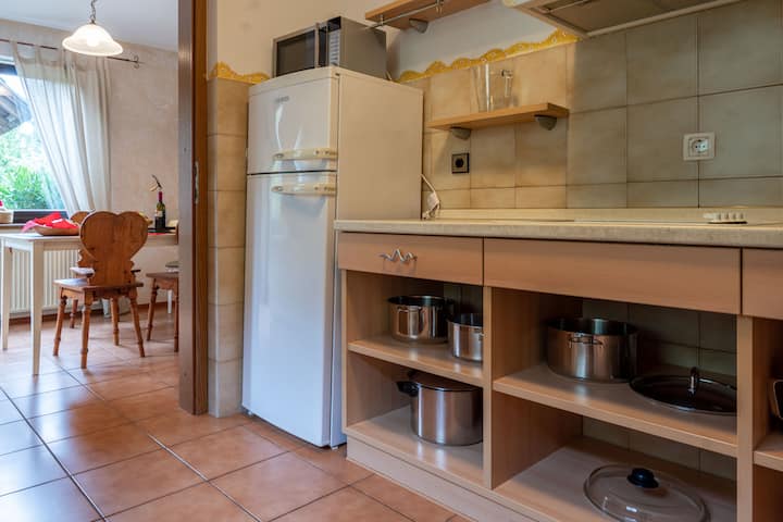 Trata 1 Ap 95 M2 - Outstanding View - Slovenia