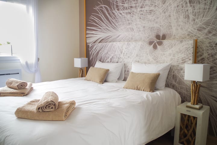 Suite parentale Rdc
