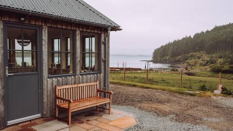 Cosy home with stunning views