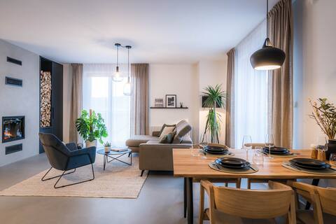 Apartment Javor 04 - Design 2-bedroom apartment