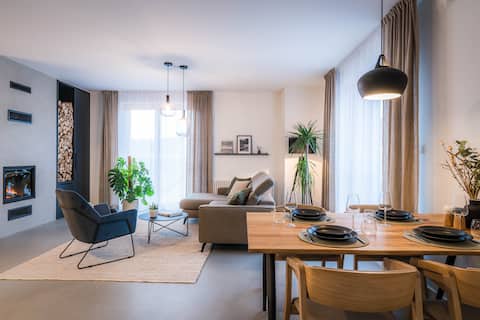 Apartment Javor 04 - Design 2-bedroom apartment