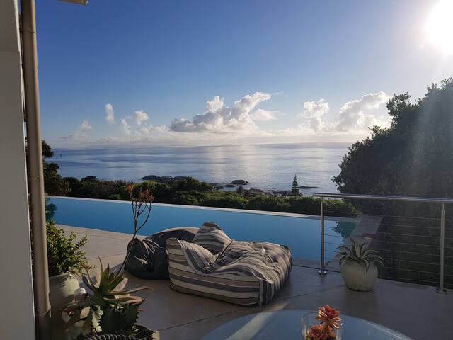 Peaceful, serene retreat, William French Villa