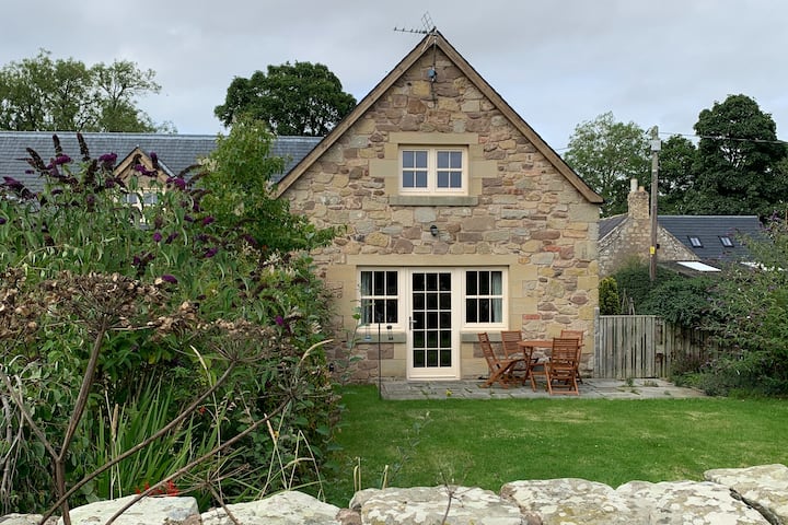 A space to rest and relax in the Scottish Borders