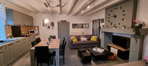 Successful Airbnb property: Gîte des Sources in the heart of nature in Gacogne Morvan in Nièvre