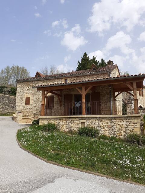 Losthe Restored country house