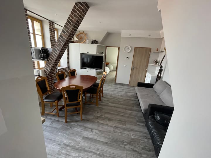 Ap.10 Superbe Appartement Climatise - Berck