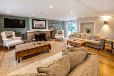 Rural farmhouse in the heart of Dorset