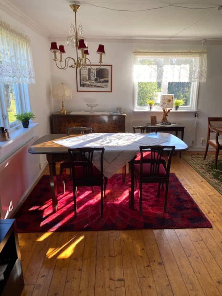 Trevligt Torp, Small Cottage - Åseda