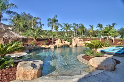 Santa Rosa -Exclusive Resort style estate Temecula