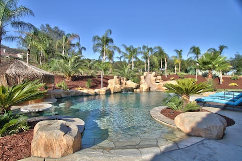 Santa Rosa -Exclusive Resort style estate Temecula