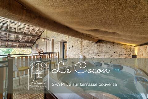Le Cocon * Private SPA
