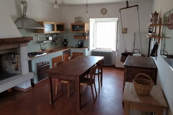 Casolare Fonte Di Moro - Abruzzo