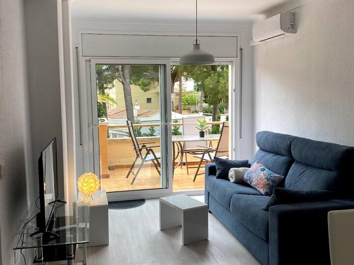 Mar Stil Ideal Precioso Apartamento En La Playa - La Escala