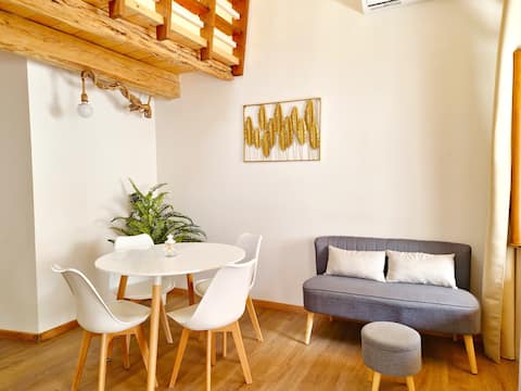 [Arcada4]Apartment in the heart of Orosei