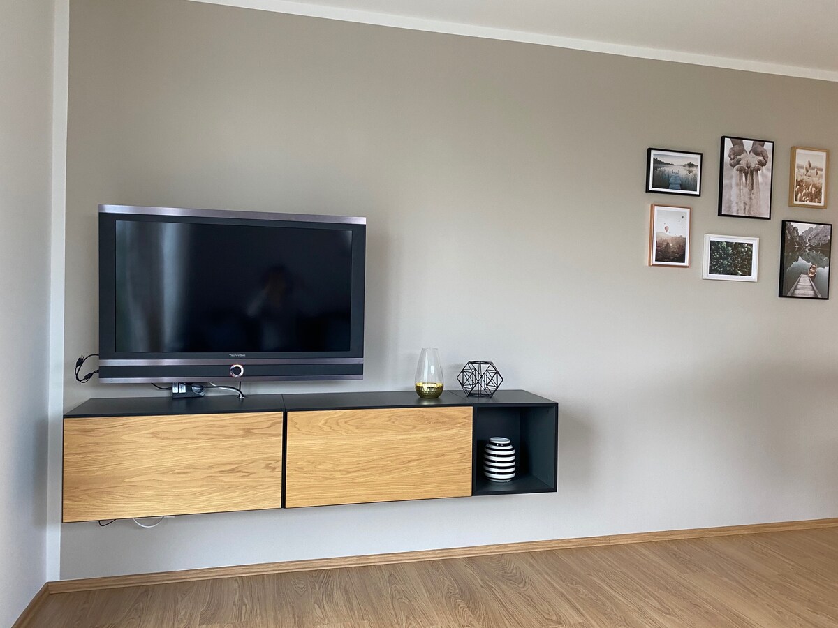 Top Airbnb: Stylish 2-room apartment in a quiet location a Schwäbisch Hall