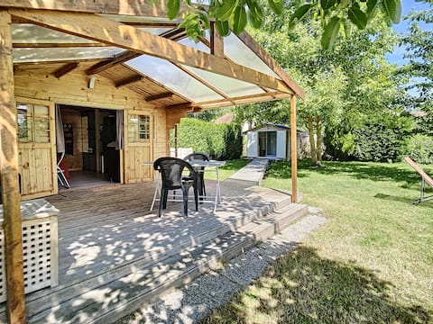 Le Chalet des Hortillonnages