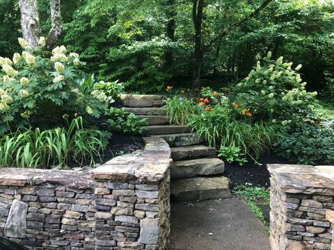 Smoky Mountain Forest Bliss