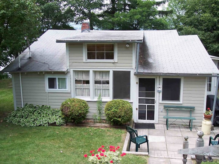 Keuka Lake Front Cottage! Cottages for Rent in Penn Yan, New York