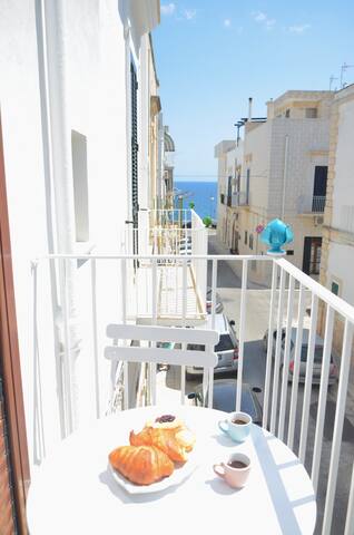 Dimora Apuliae Sea View Typical house in Polignano