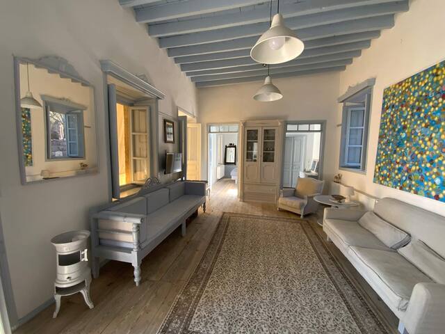 Αρχοντικό ΒΑΡΒΑΡΗ 1926