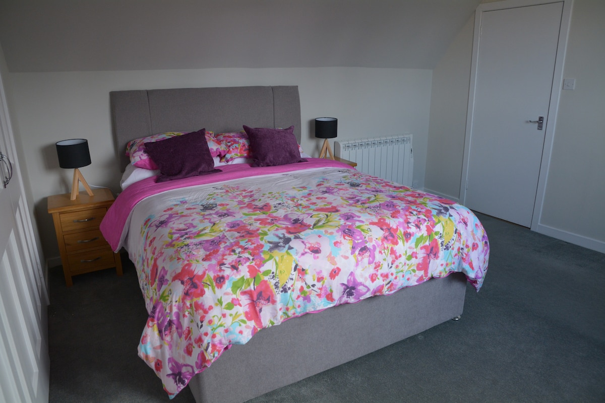 Spavaća soba na 2. katu