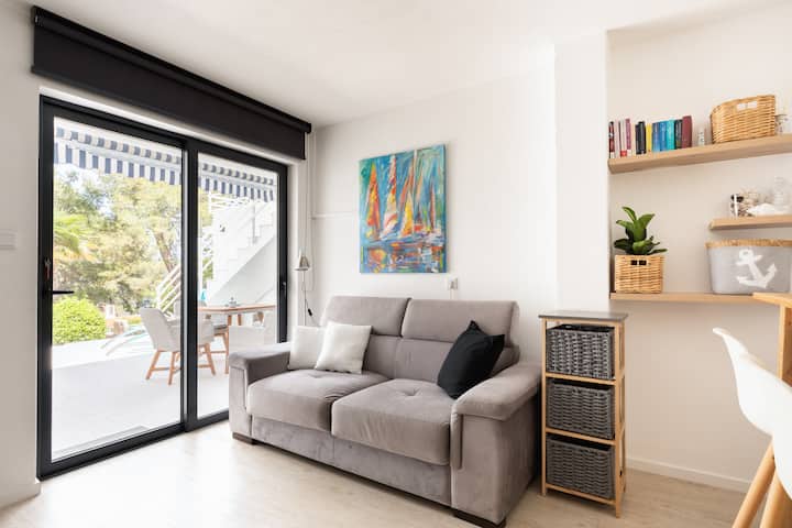 Sunny Place - Apartman
 Slatine , Otok Ciovo - Croacia