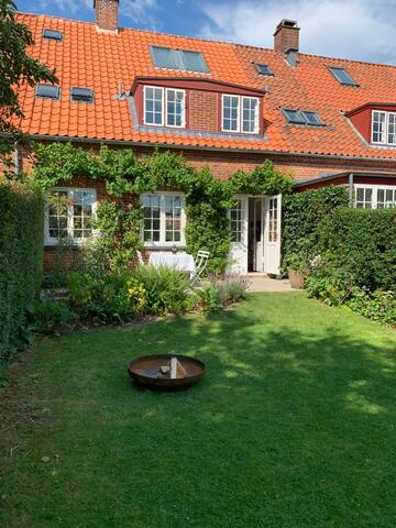 Beautiful townhouse in Copenhagen