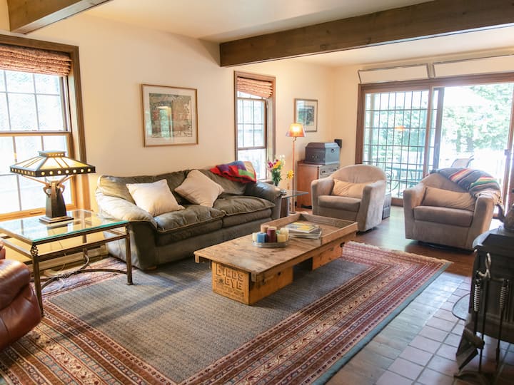 Waterfront Home On Washington Island-crites' Place - Washington Island, WI