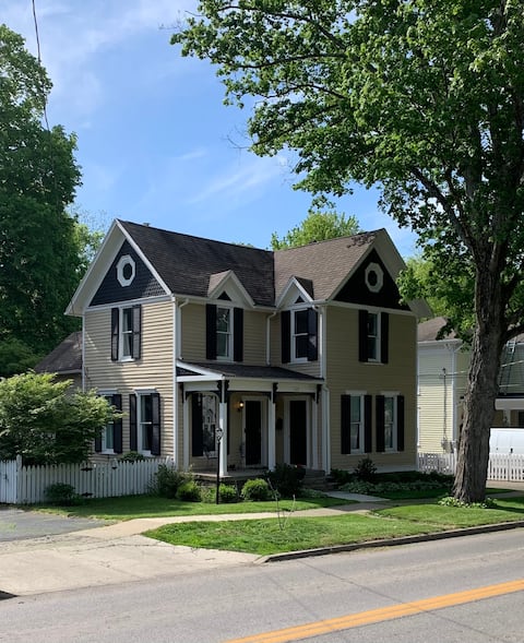 Historic Home Located in Granville's Downtown