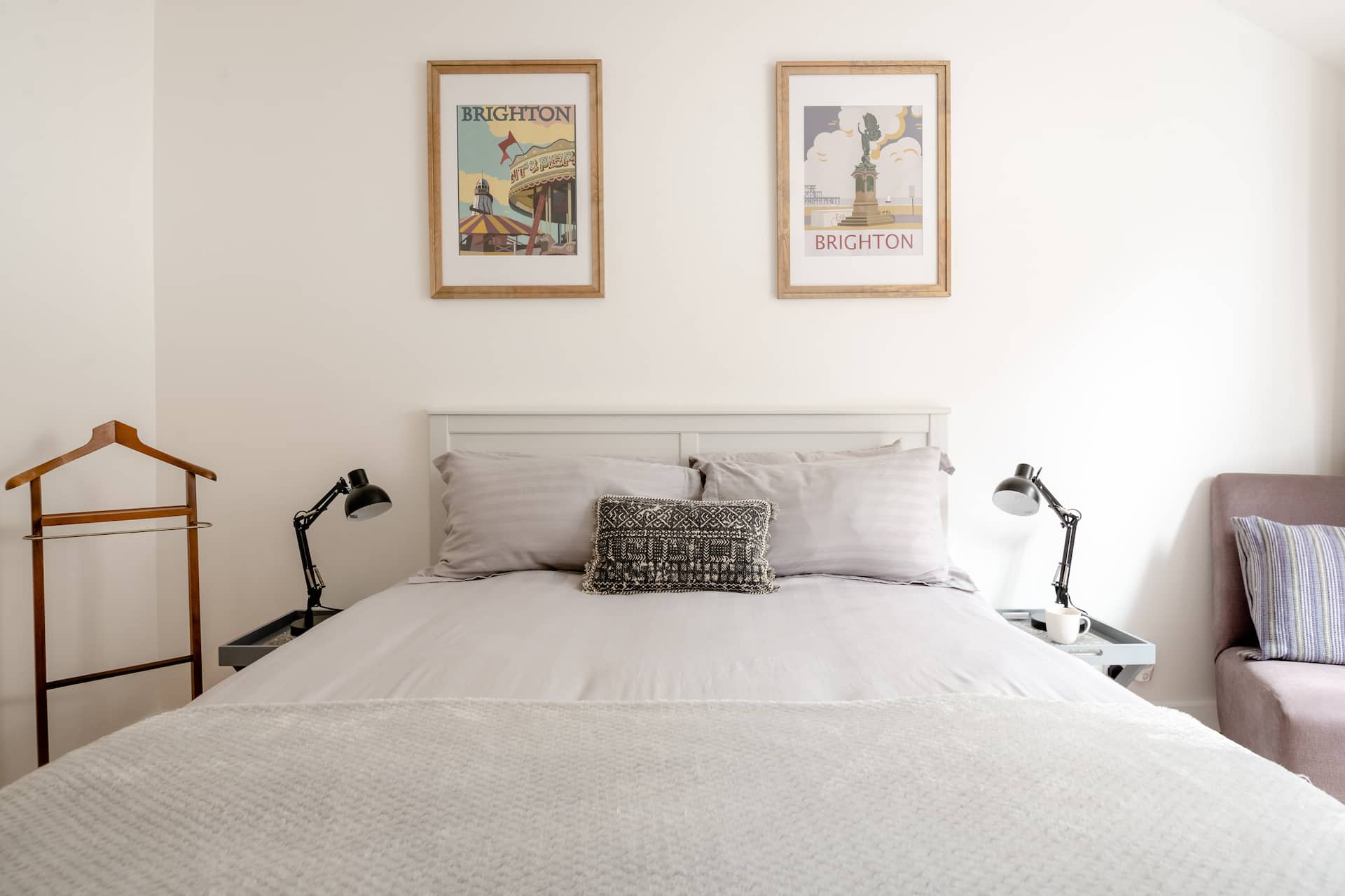 The Nook a welcoming 1 bedroom ensuite guest unit with free onsite parking